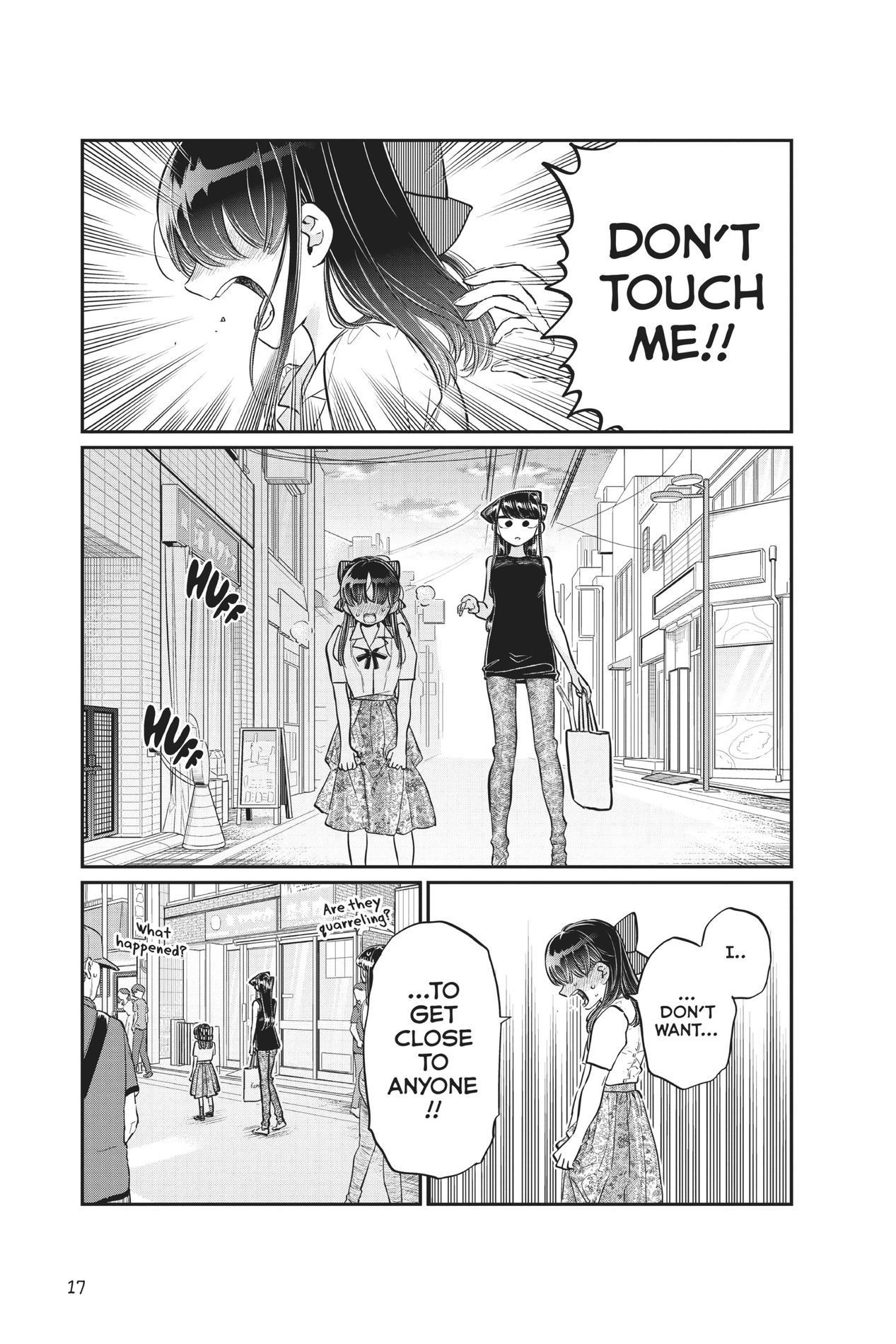 Komi Can’t Communicate, Chapter 171 image 15